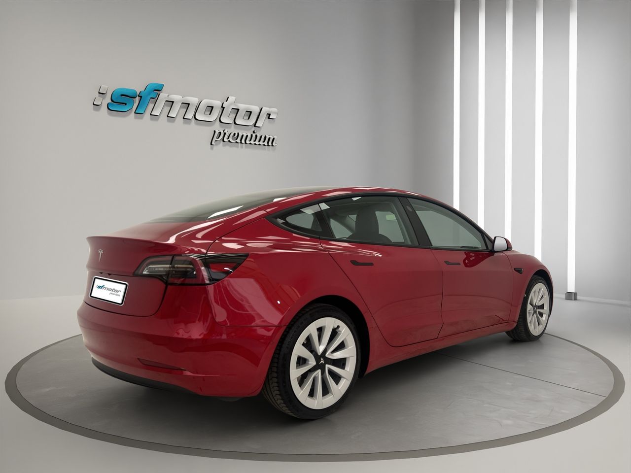 Tesla Model 3 Gran Autonomía AWD - Foto 7