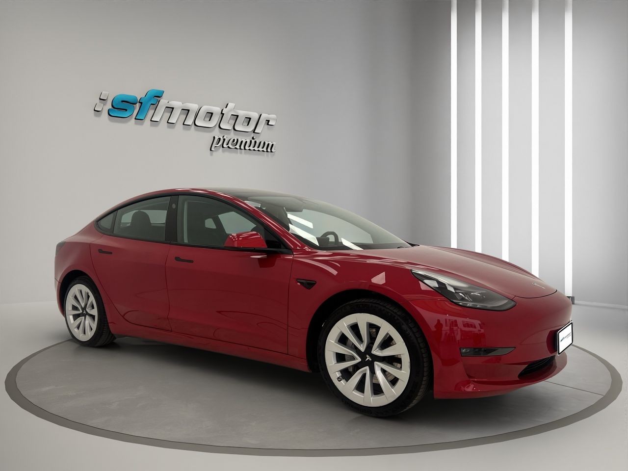 Tesla Model 3 Gran Autonomía AWD - Foto 9