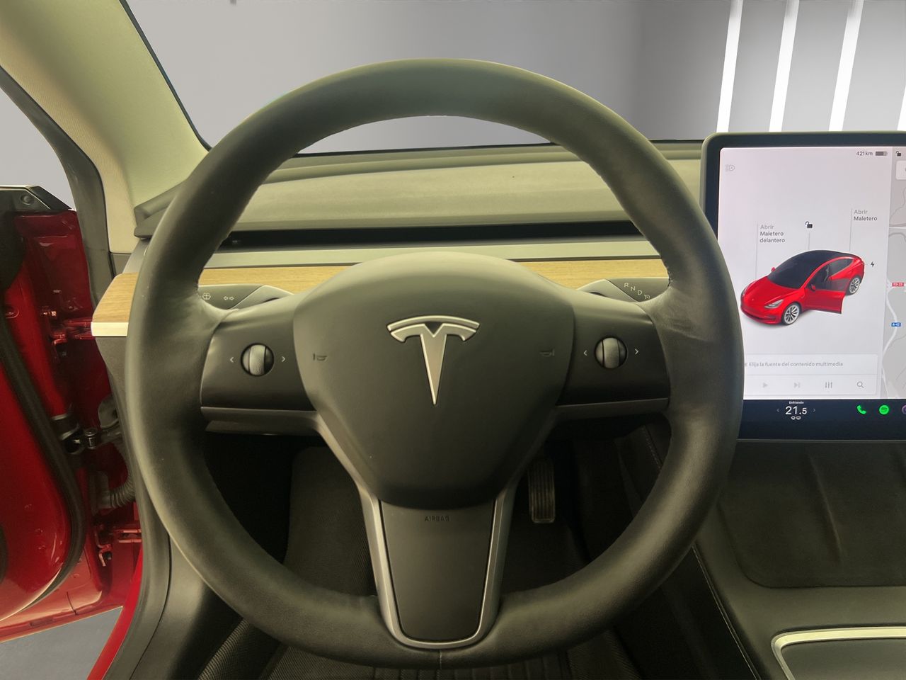 Tesla Model 3 Gran Autonomía AWD - Foto 11