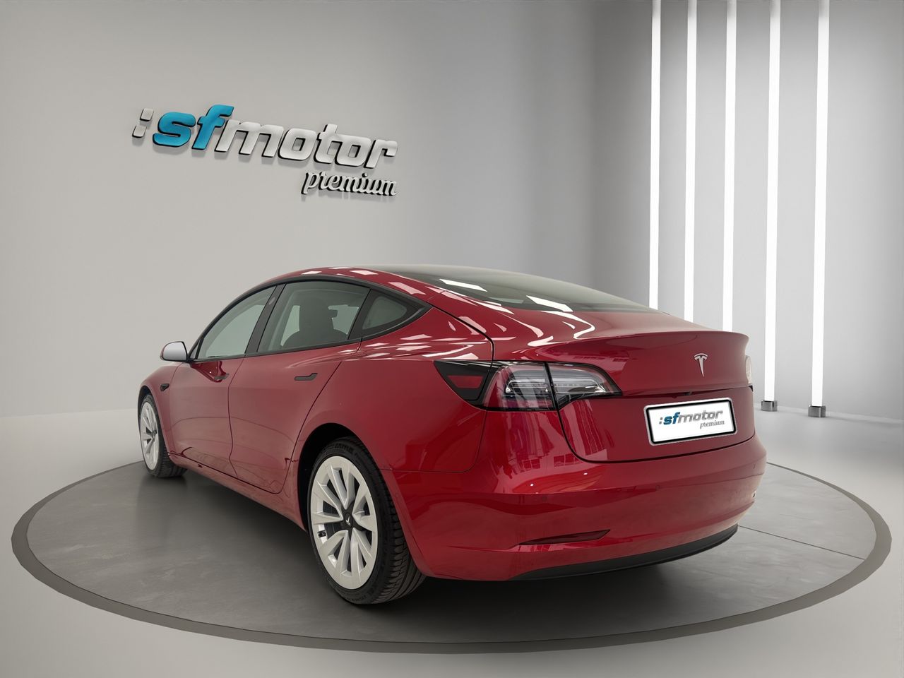 Tesla Model 3 Gran Autonomía AWD - Foto 5