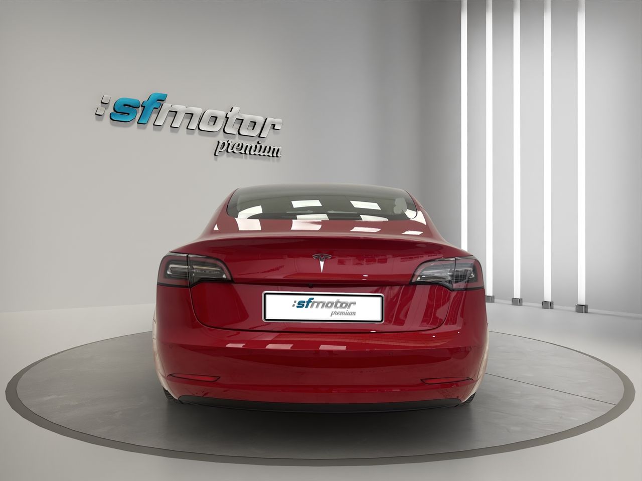 Tesla Model 3 Gran Autonomía AWD - Foto 6