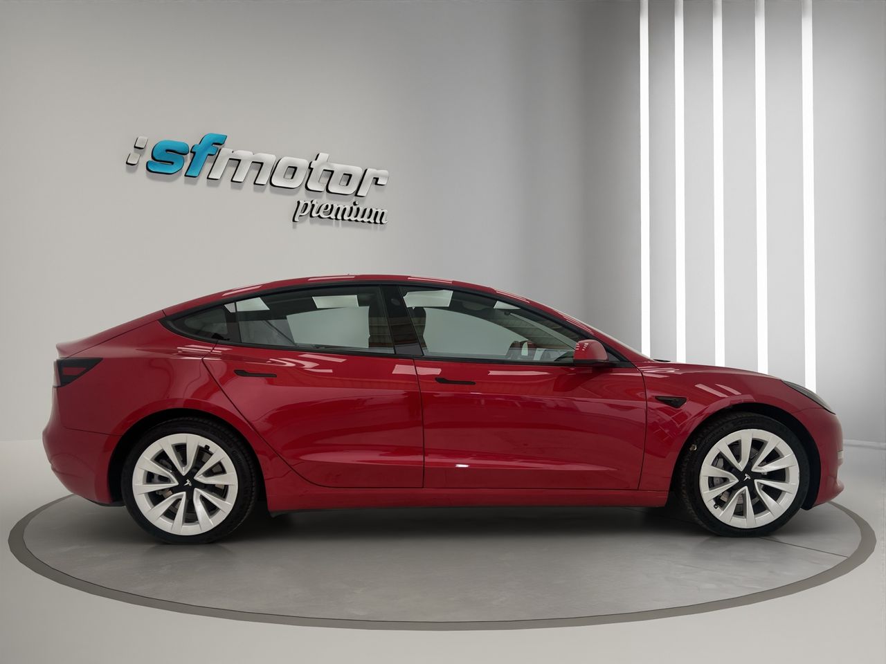 Tesla Model 3 Gran Autonomía AWD - Foto 8