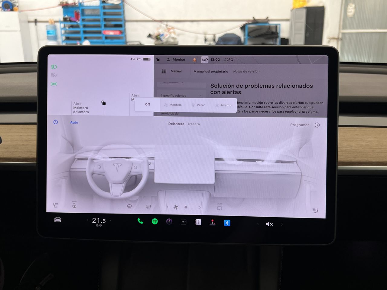 Tesla Model 3 Gran Autonomía AWD - Foto 33