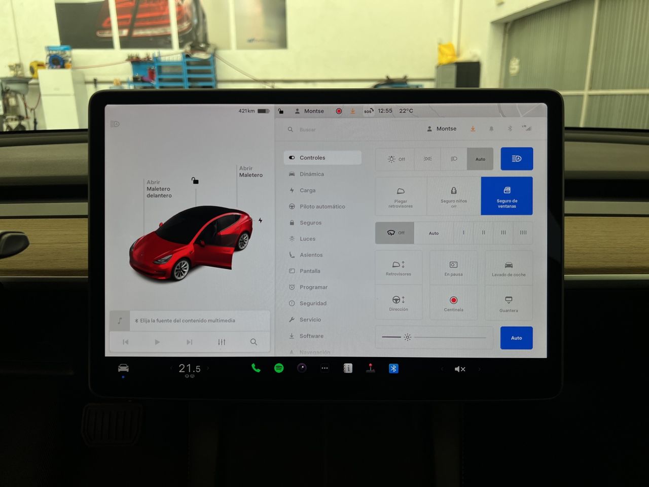 Tesla Model 3 Gran Autonomía AWD - Foto 25