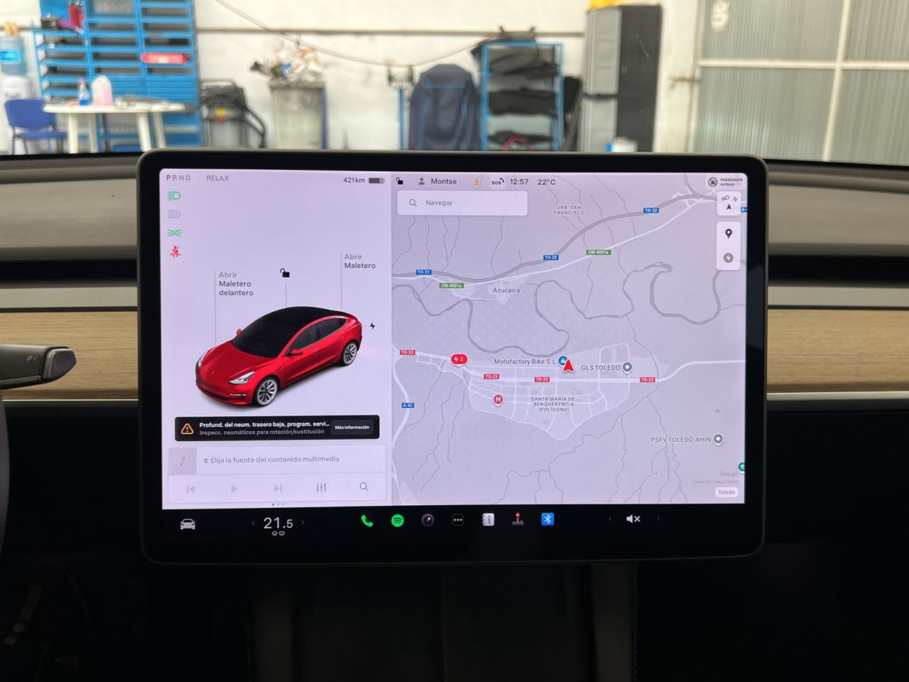 Tesla Model 3 Gran Autonomía AWD - Foto 29