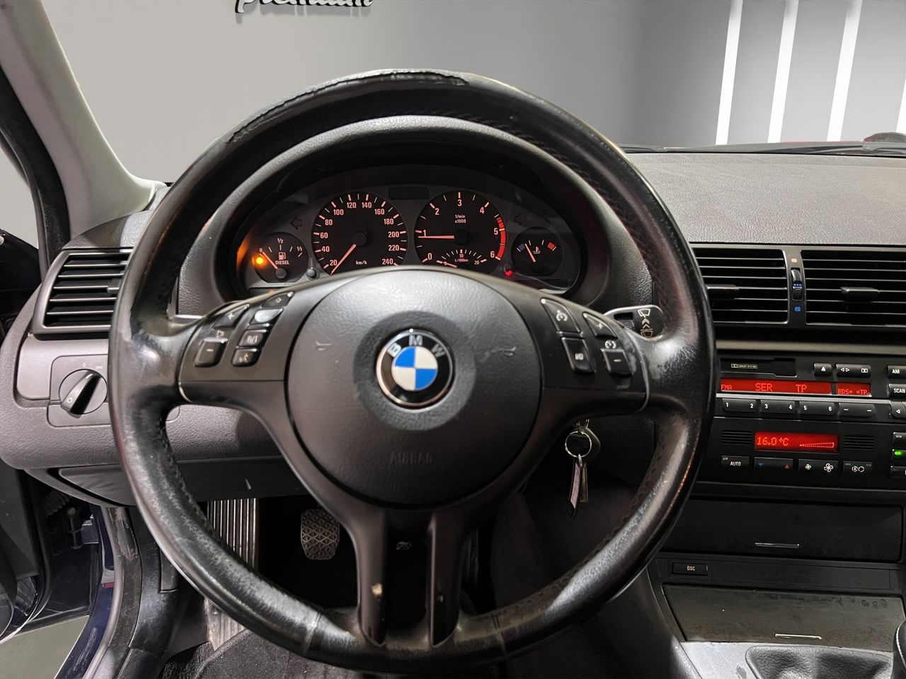 BMW Serie 3 320d - Foto 11