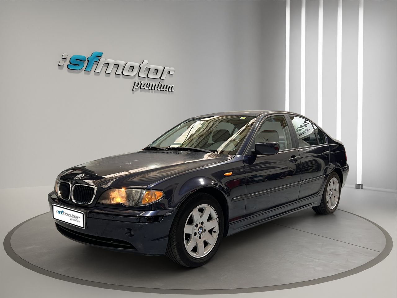 BMW Serie 3 320d - Foto 2