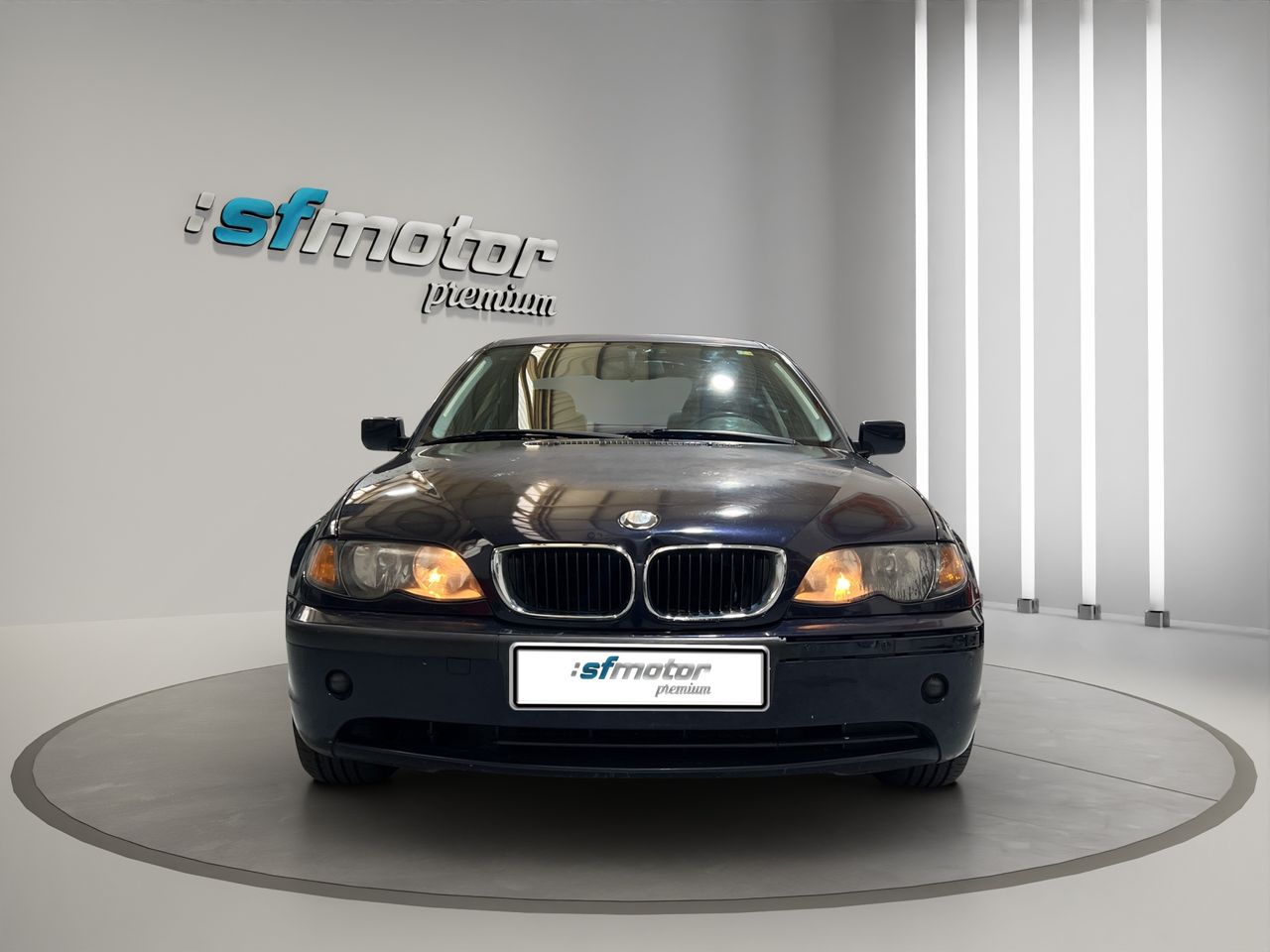 BMW Serie 3 320d - Foto 3