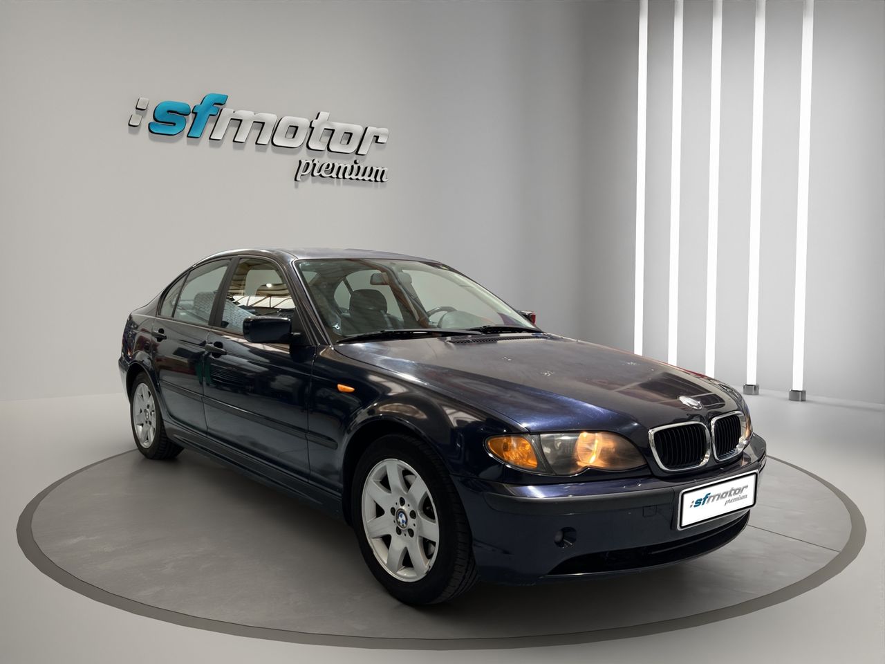 BMW Serie 3 320d - Foto 9