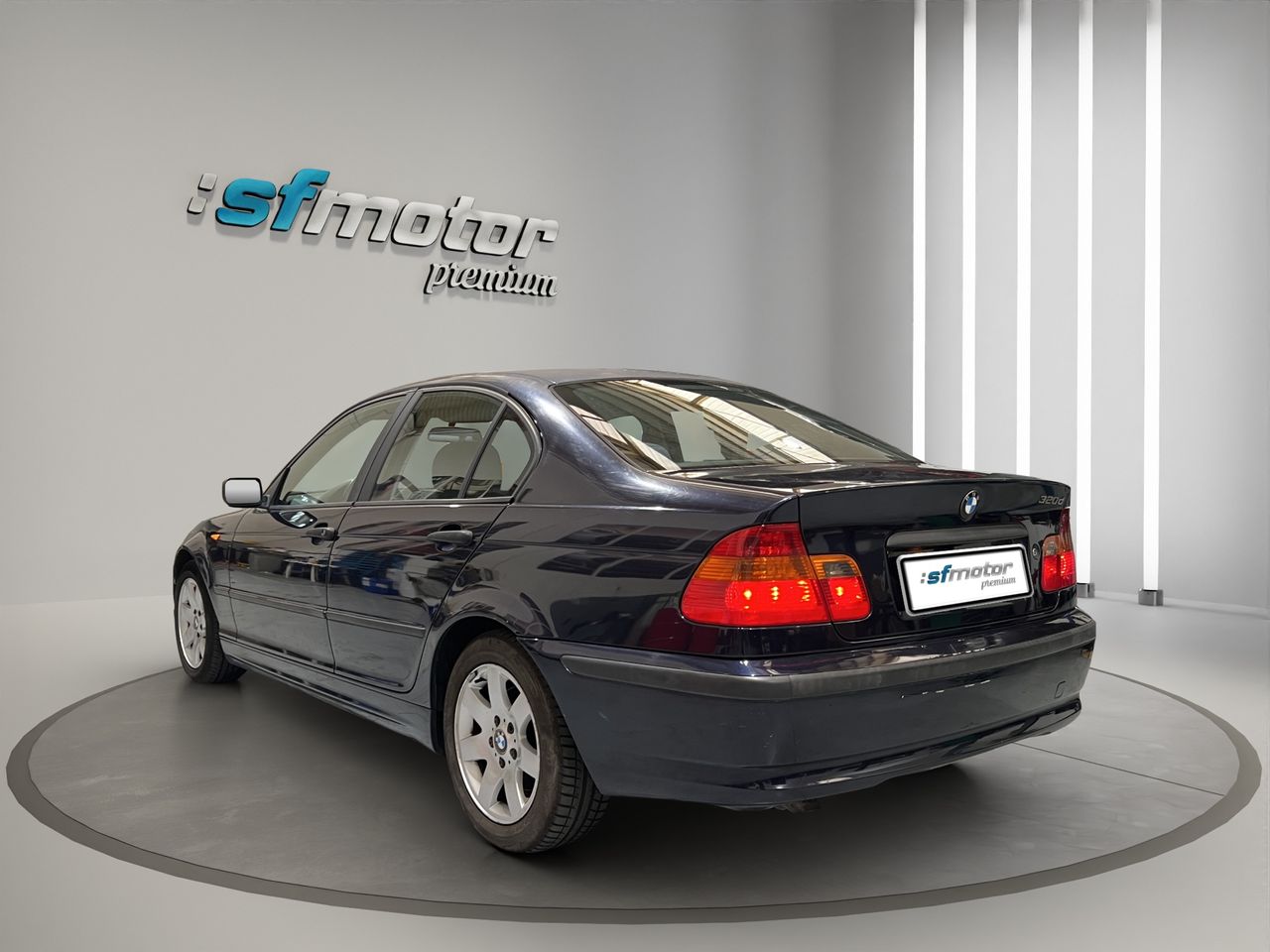 BMW Serie 3 320d - Foto 5