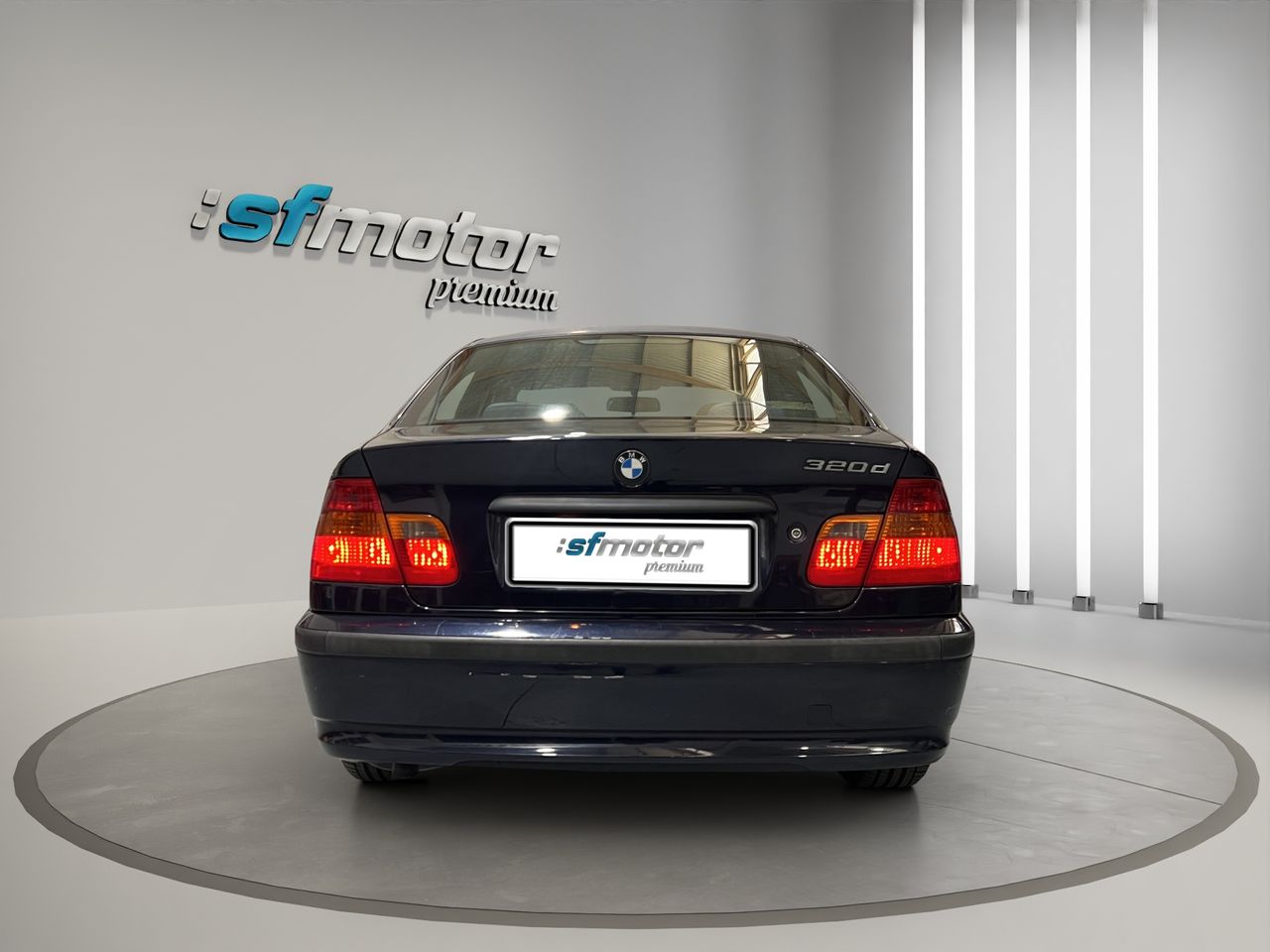 BMW Serie 3 320d - Foto 6