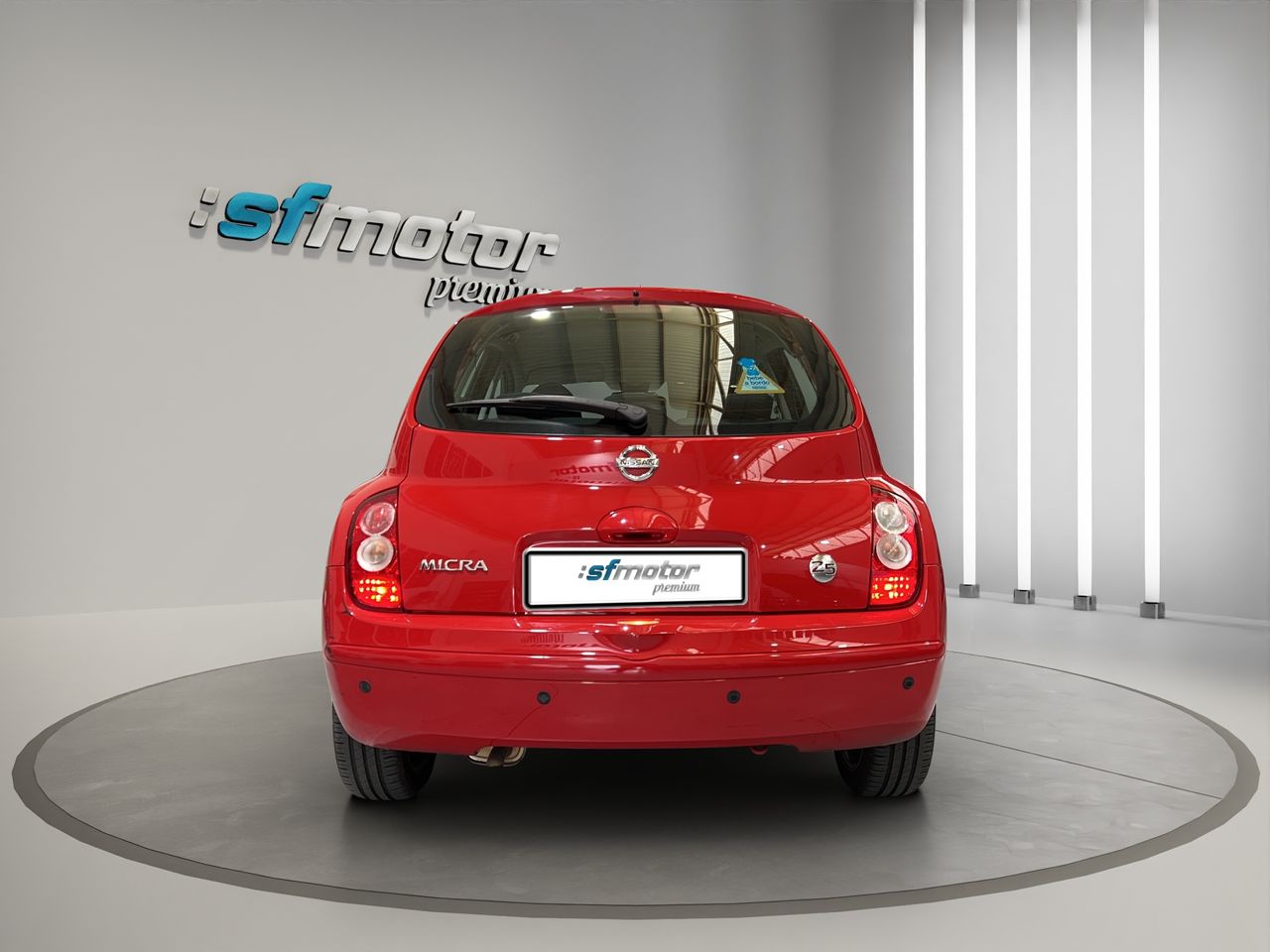 Nissan Micra 5p 1.4G (88 CV) 25 ANIVERSARIO - Foto 6
