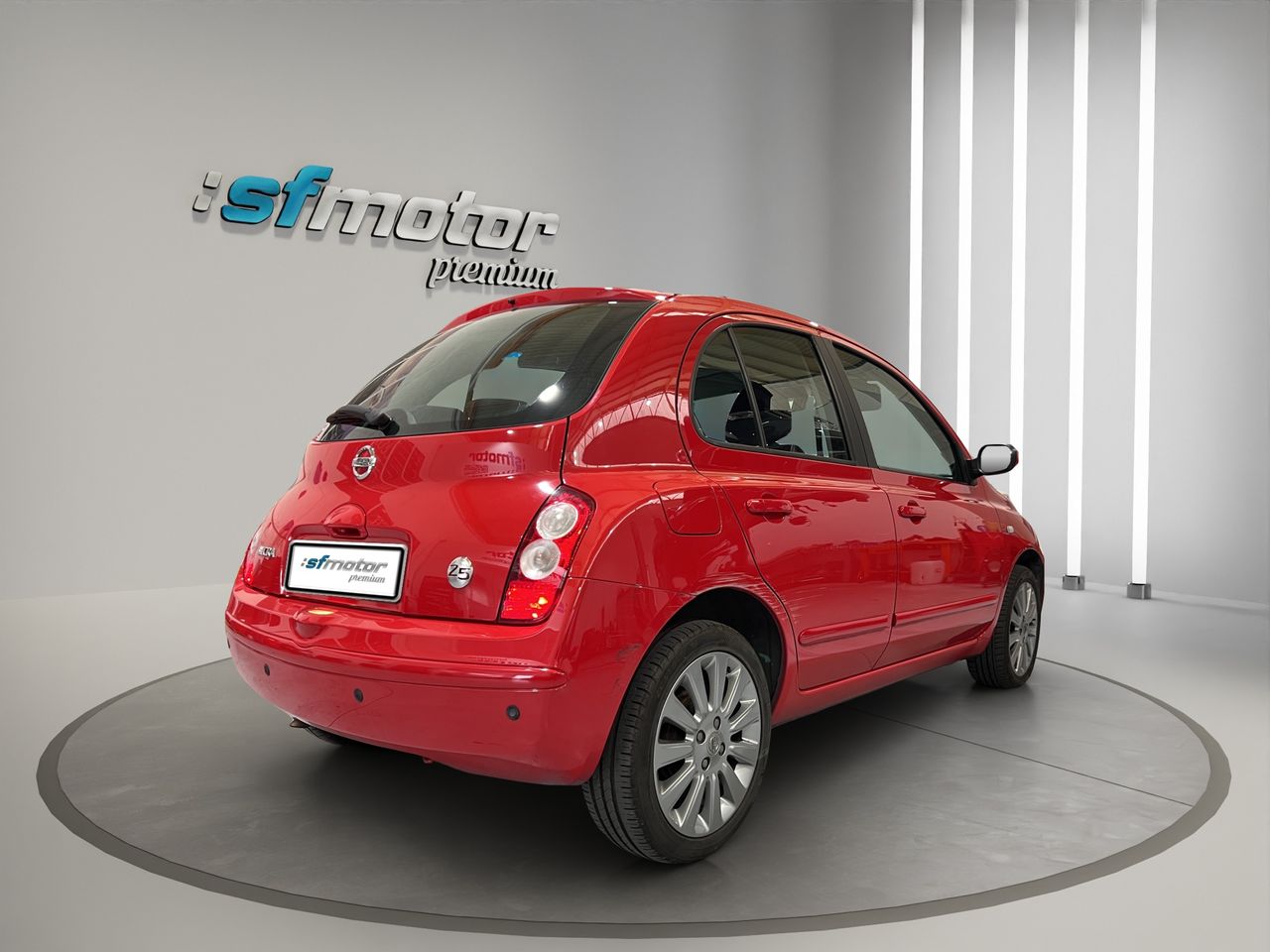 Nissan Micra 5p 1.4G (88 CV) 25 ANIVERSARIO - Foto 7