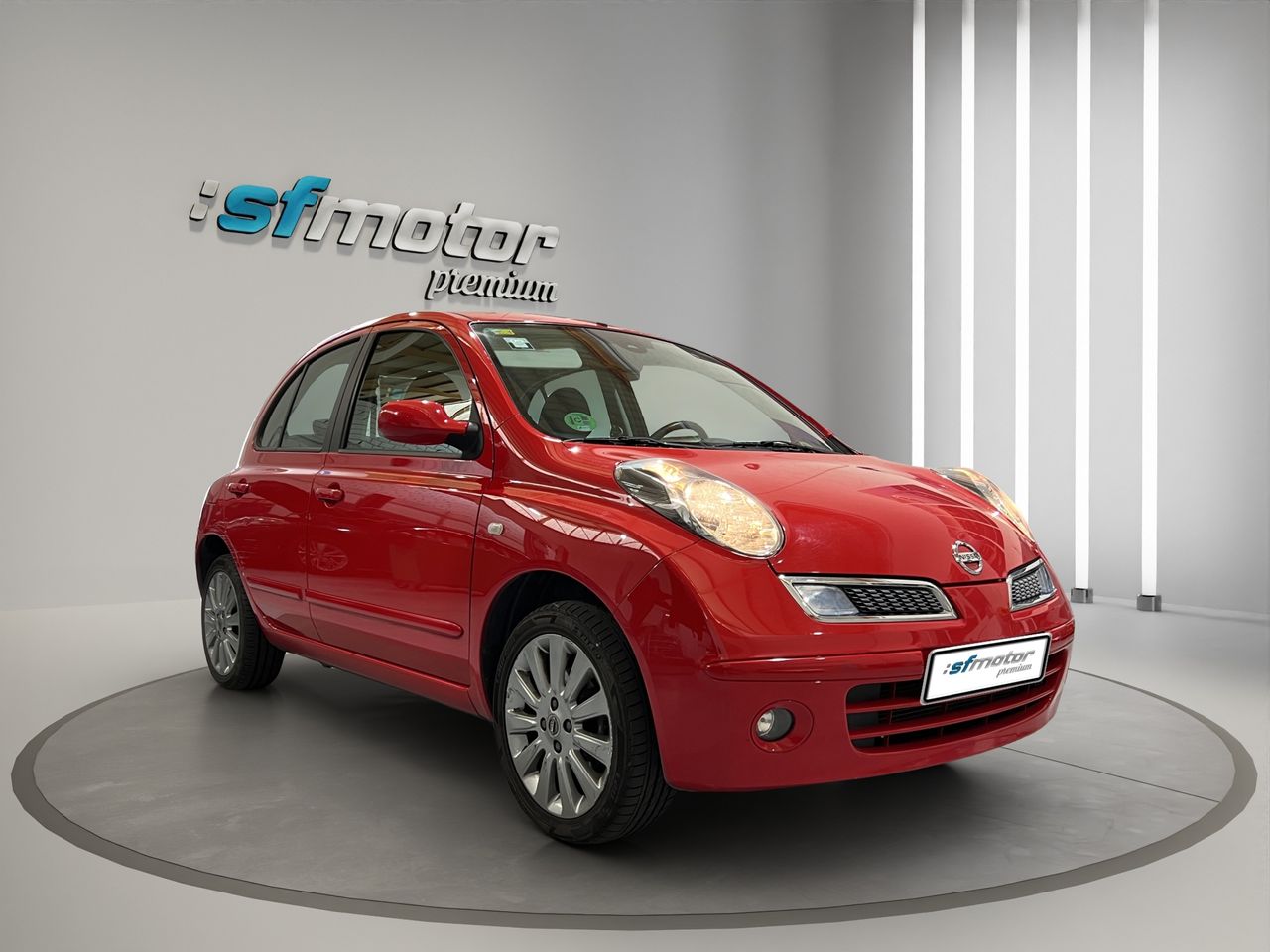 Nissan Micra 5p 1.4G (88 CV) 25 ANIVERSARIO - Foto 9