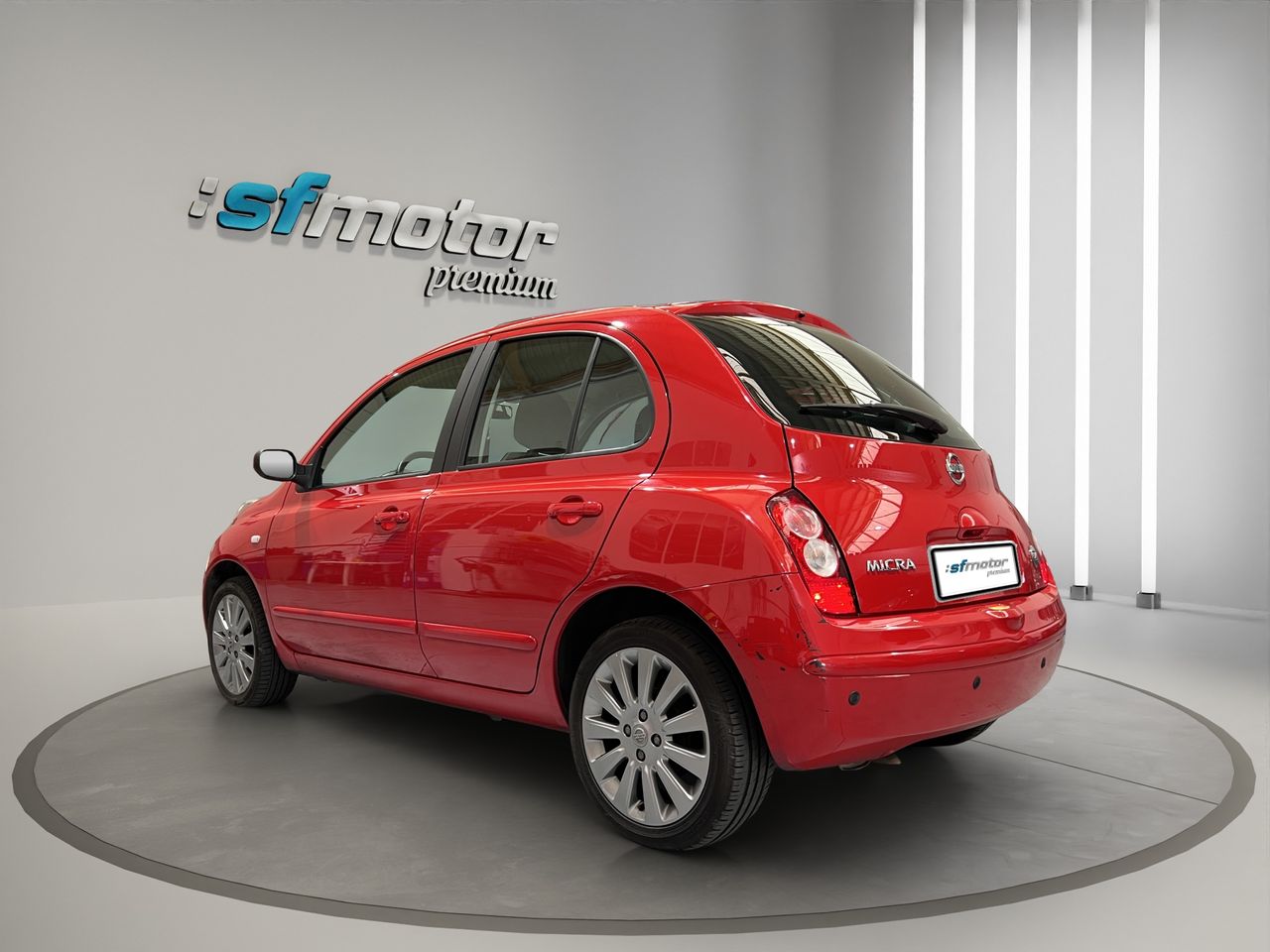 Nissan Micra 5p 1.4G (88 CV) 25 ANIVERSARIO - Foto 5