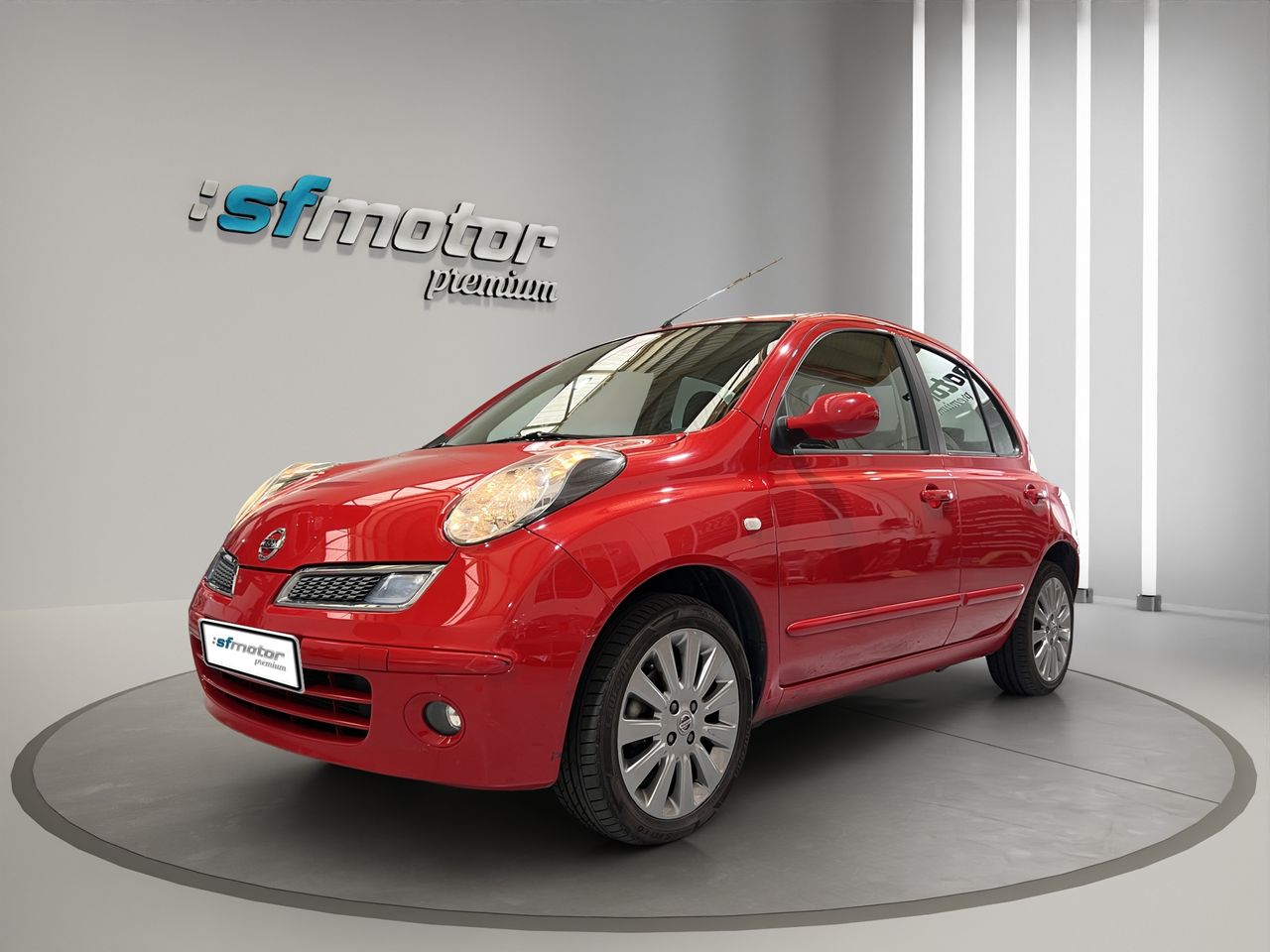 Nissan Micra 5p 1.4G (88 CV) 25 ANIVERSARIO - Foto 2