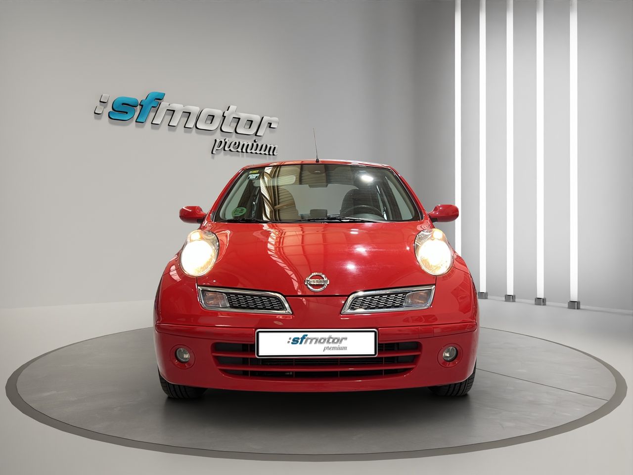 Nissan Micra 5p 1.4G (88 CV) 25 ANIVERSARIO - Foto 3