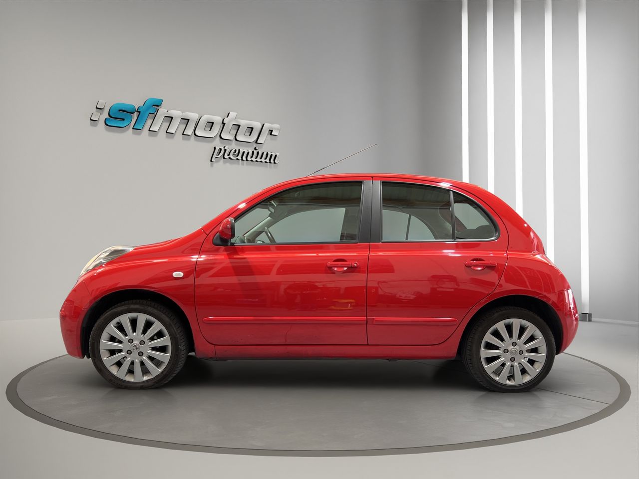 Nissan Micra 5p 1.4G (88 CV) 25 ANIVERSARIO - Foto 4