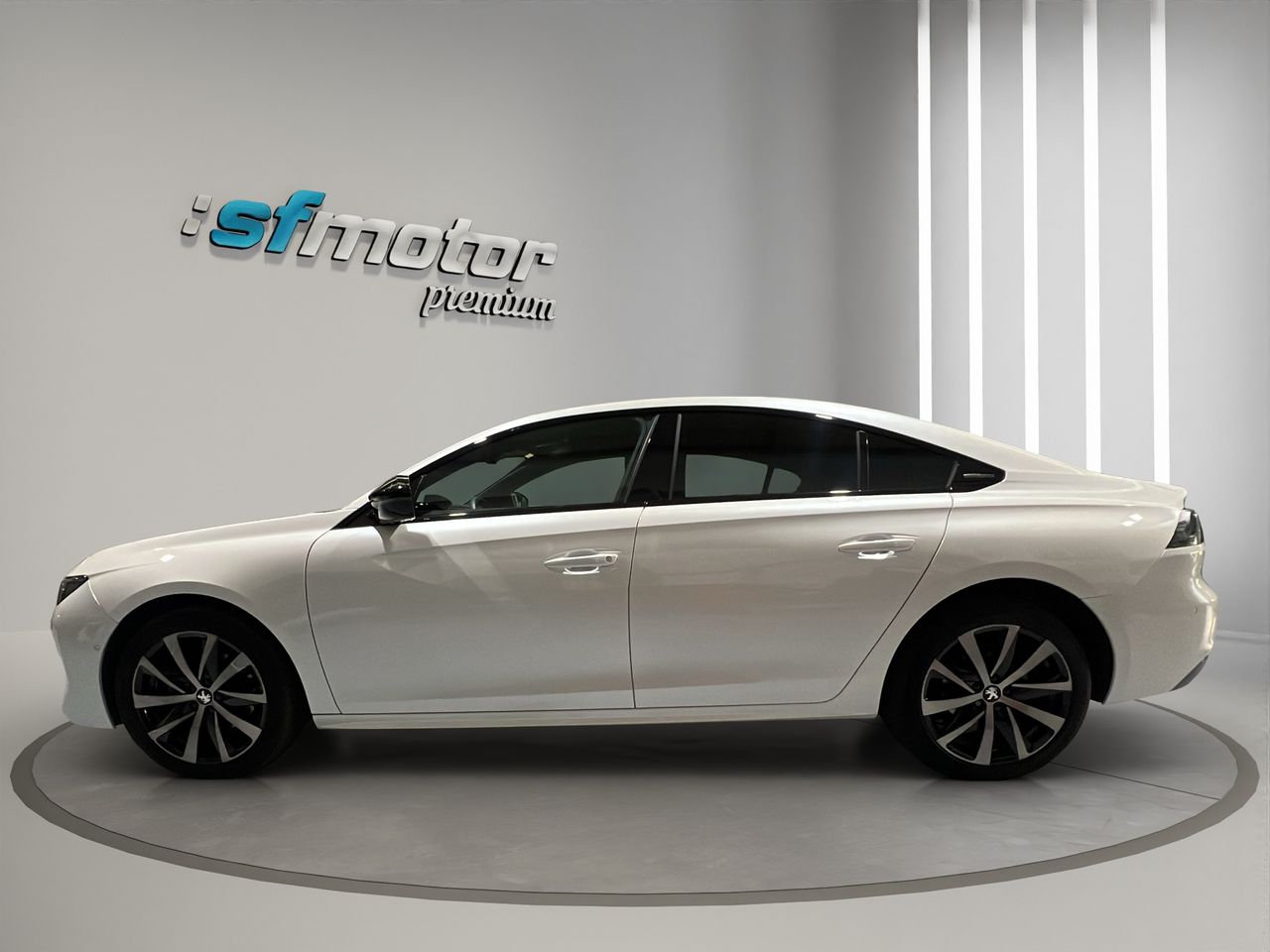 Peugeot 508 GTLine BlueHDi 96kW(130CV) S&S 6vel MAN - Foto 4