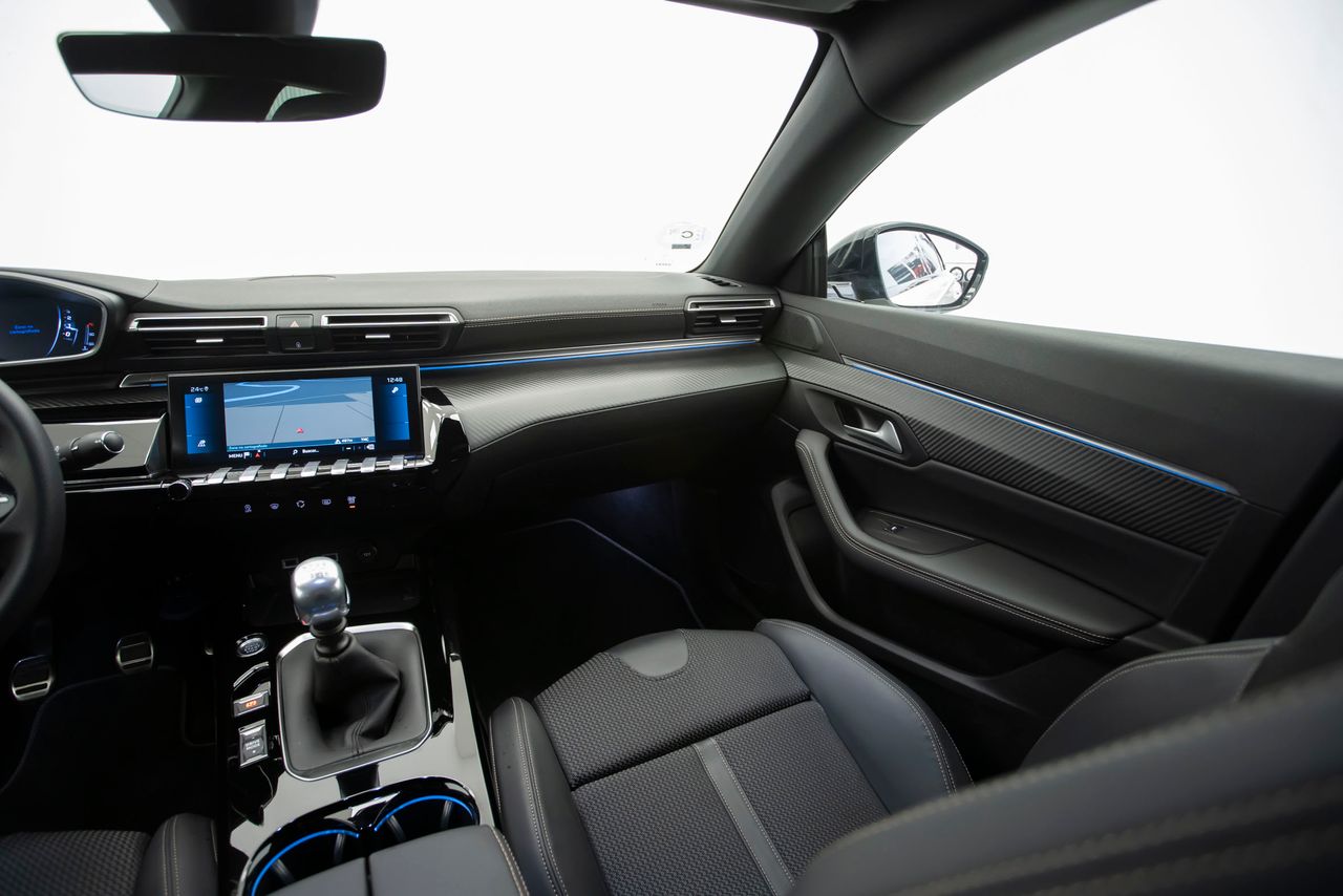 Peugeot 508 GTLine BlueHDi 96kW(130CV) S&S 6vel MAN - Foto 29