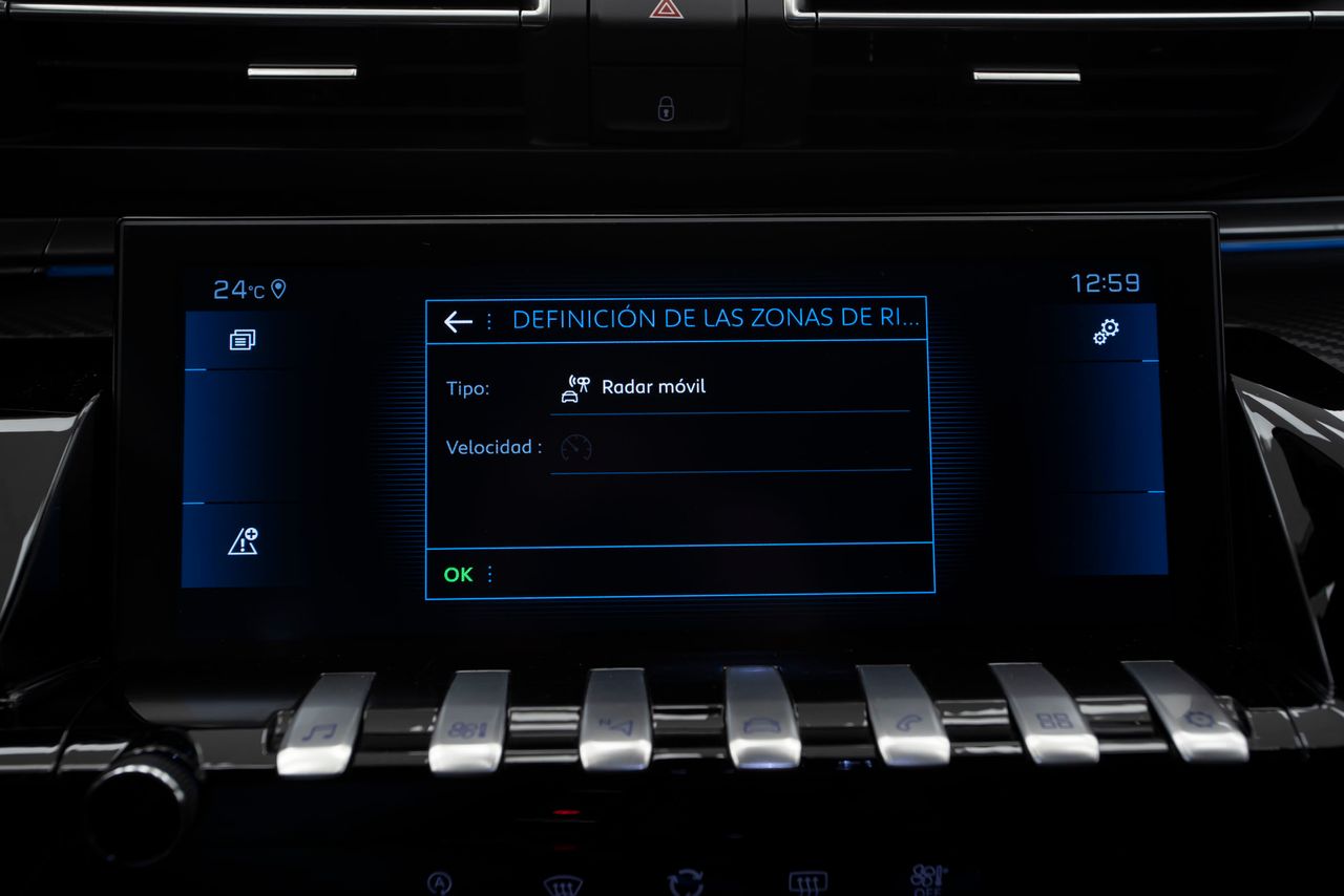 Peugeot 508 GTLine BlueHDi 96kW(130CV) S&S 6vel MAN - Foto 62