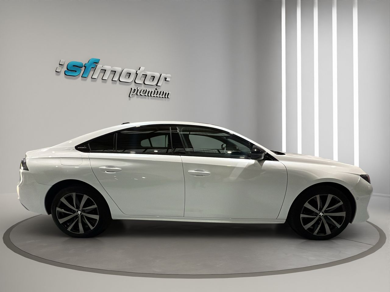 Peugeot 508 GTLine BlueHDi 96kW(130CV) S&S 6vel MAN - Foto 8