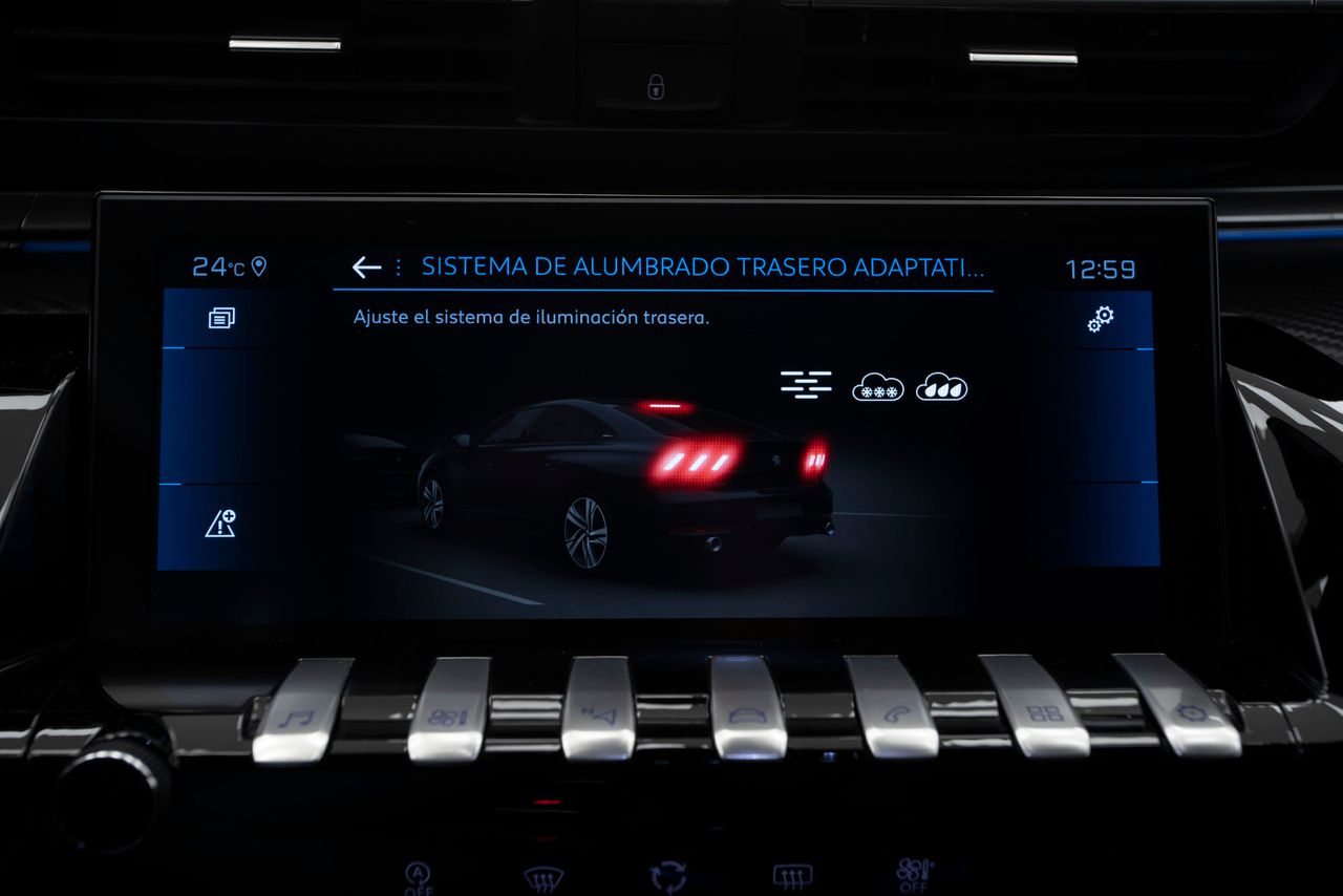 Peugeot 508 GTLine BlueHDi 96kW(130CV) S&S 6vel MAN - Foto 61