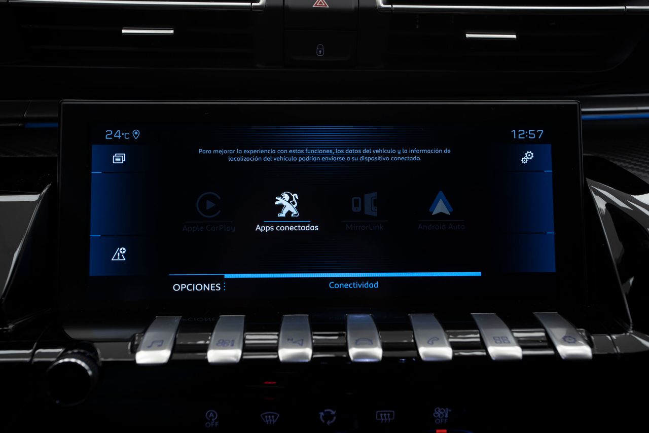 Peugeot 508 GTLine BlueHDi 96kW(130CV) S&S 6vel MAN - Foto 51