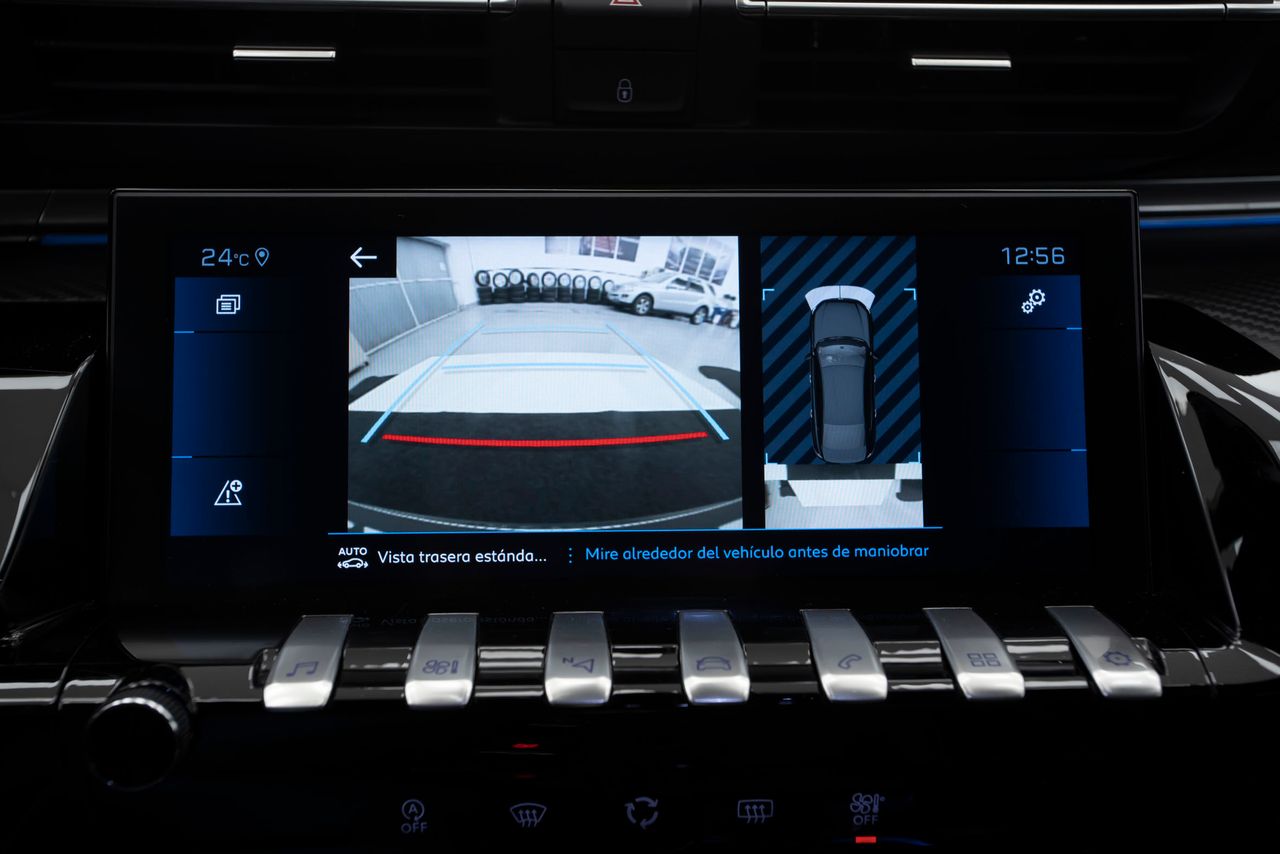 Peugeot 508 GTLine BlueHDi 96kW(130CV) S&S 6vel MAN - Foto 14