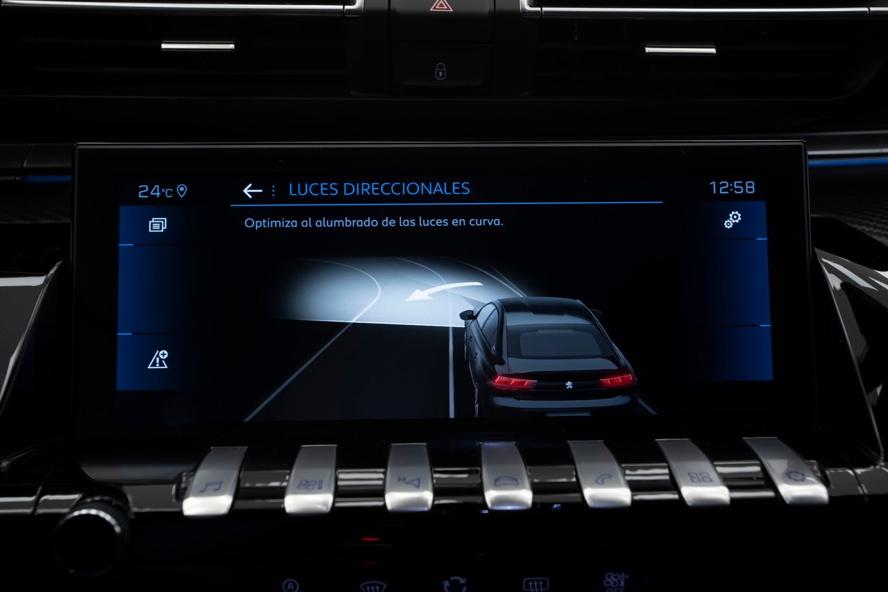 Peugeot 508 GTLine BlueHDi 96kW(130CV) S&S 6vel MAN - Foto 60