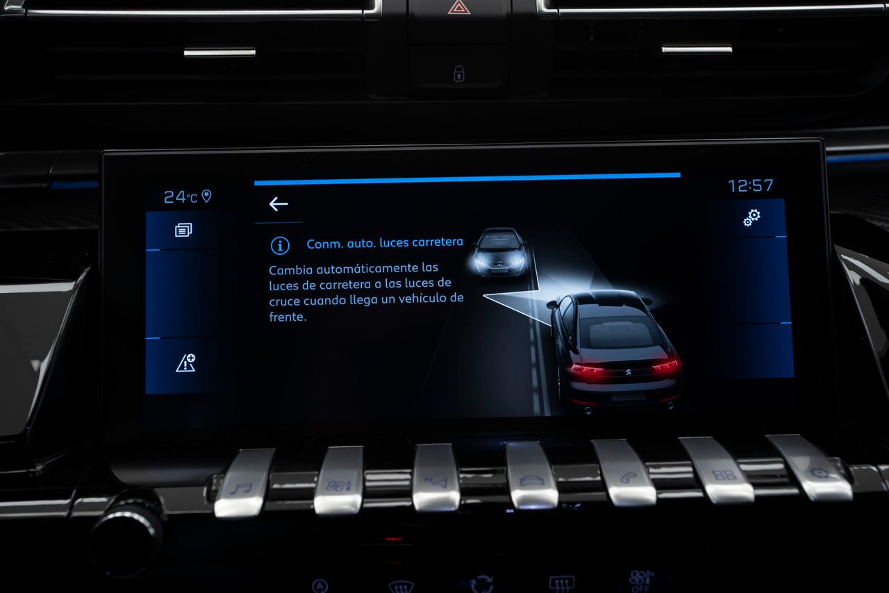 Peugeot 508 GTLine BlueHDi 96kW(130CV) S&S 6vel MAN - Foto 53