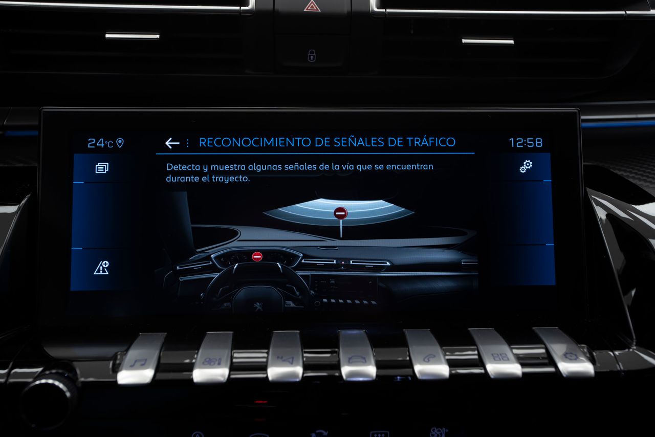 Peugeot 508 GTLine BlueHDi 96kW(130CV) S&S 6vel MAN - Foto 58