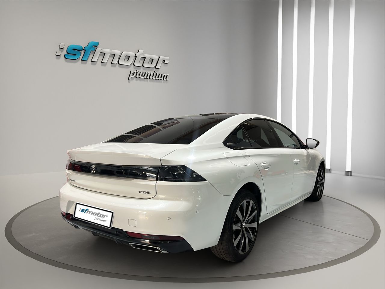 Peugeot 508 GTLine BlueHDi 96kW(130CV) S&S 6vel MAN - Foto 6