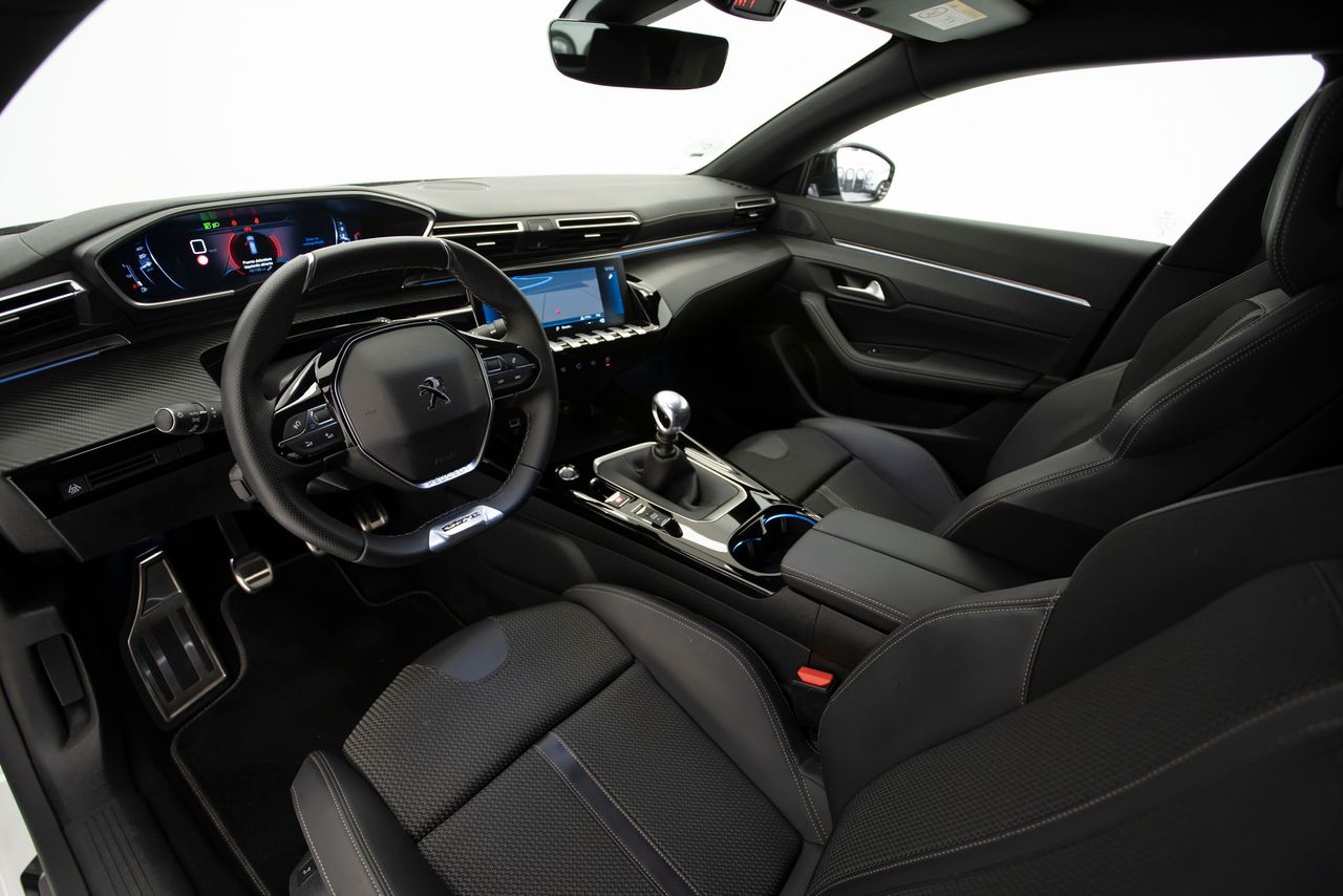 Peugeot 508 GTLine BlueHDi 96kW(130CV) S&S 6vel MAN - Foto 39