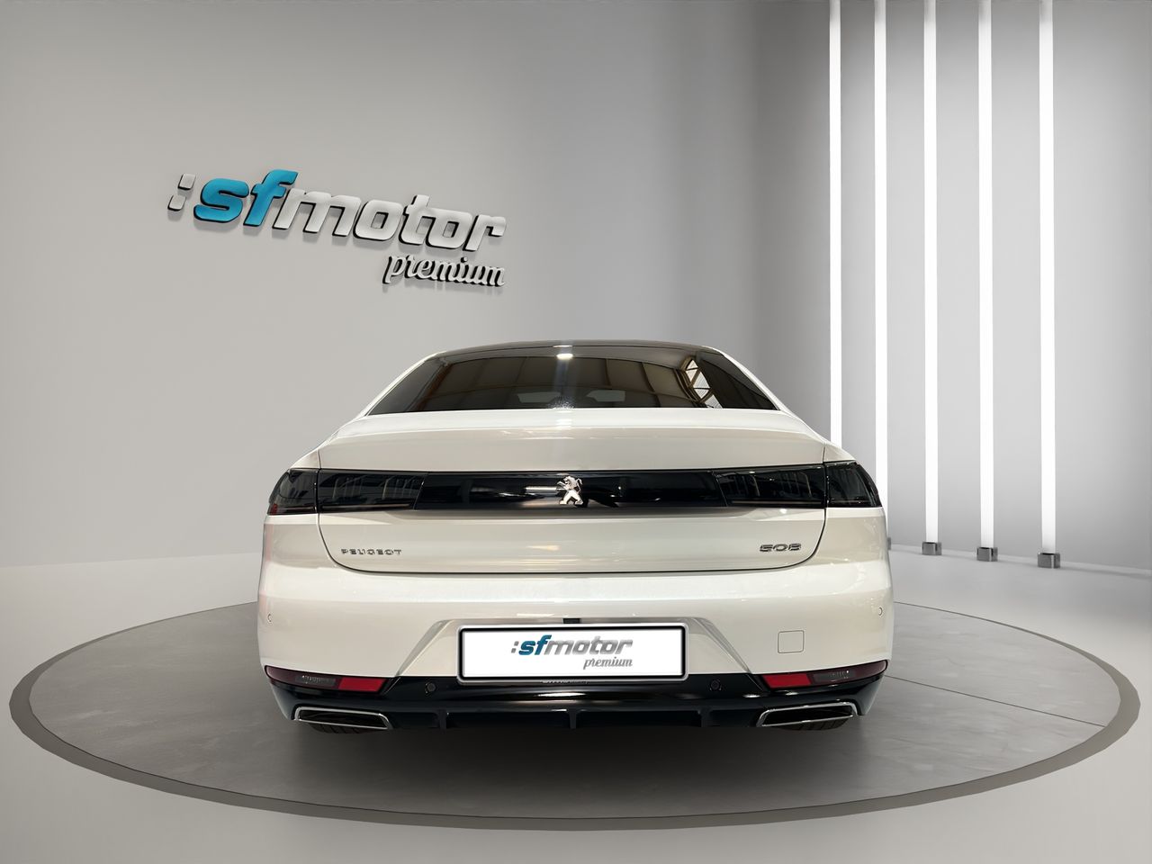 Peugeot 508 GTLine BlueHDi 96kW(130CV) S&S 6vel MAN - Foto 7