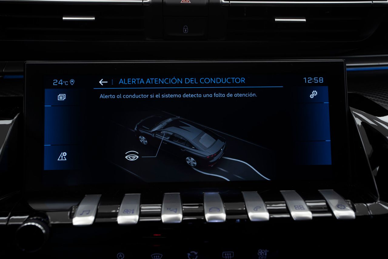 Peugeot 508 GTLine BlueHDi 96kW(130CV) S&S 6vel MAN - Foto 57