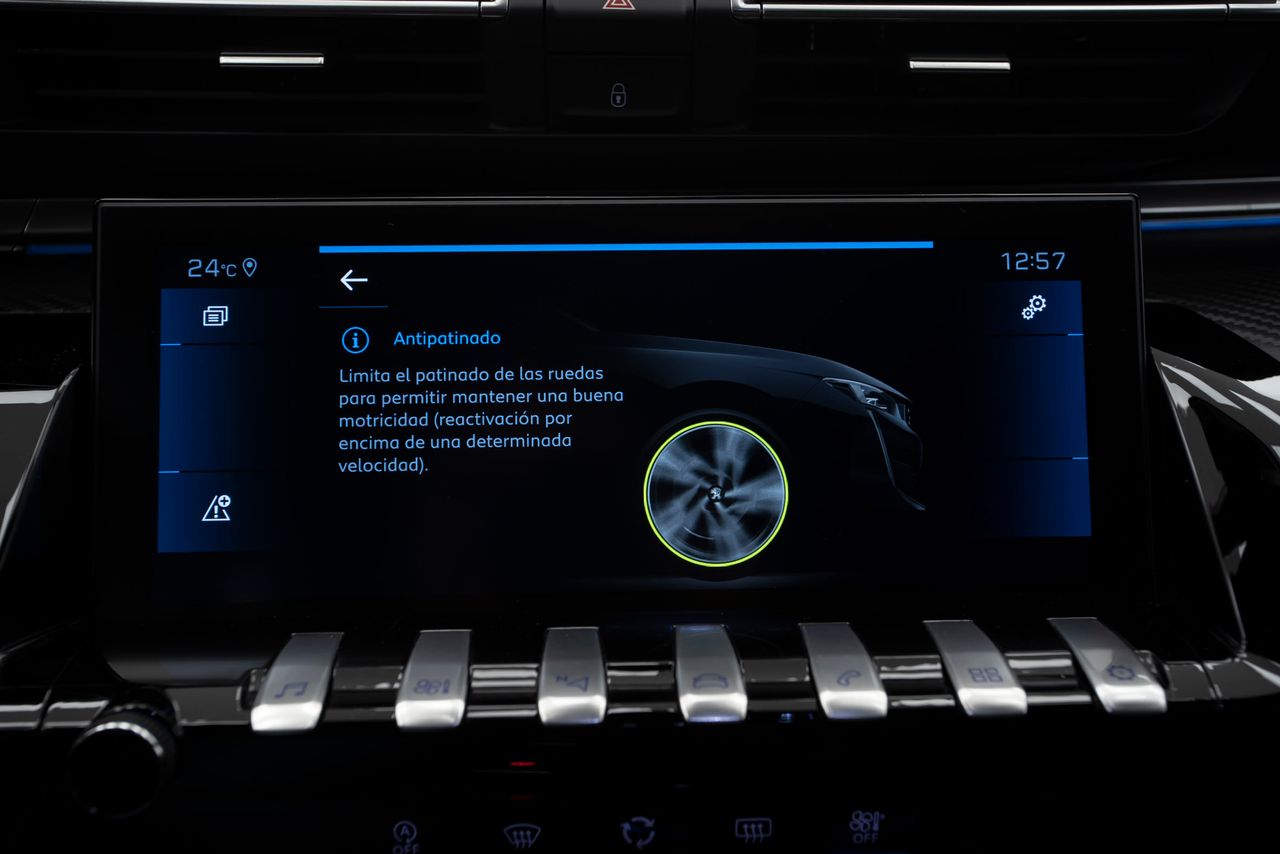 Peugeot 508 GTLine BlueHDi 96kW(130CV) S&S 6vel MAN - Foto 55