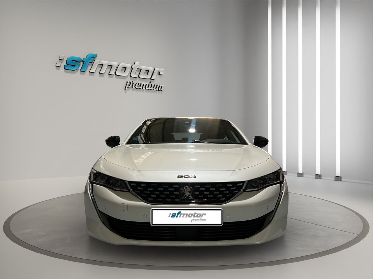 Peugeot 508 GTLine BlueHDi 96kW(130CV) S&S 6vel MAN - Foto 3