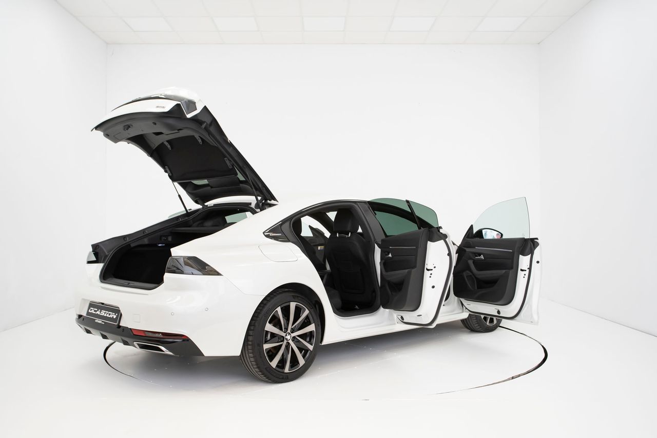 Peugeot 508 GTLine BlueHDi 96kW(130CV) S&S 6vel MAN - Foto 10