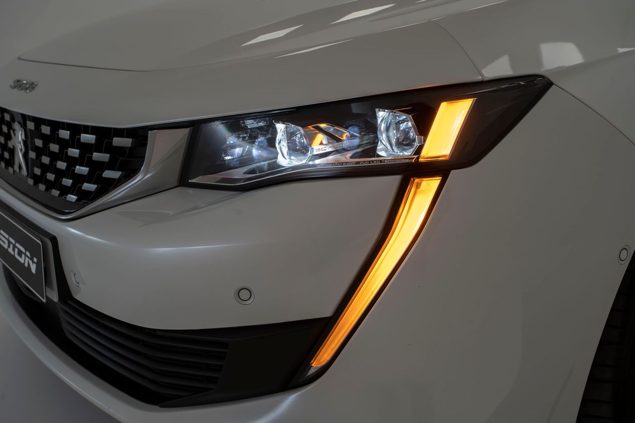 Peugeot 508 GTLine BlueHDi 96kW(130CV) S&S 6vel MAN - Foto 17