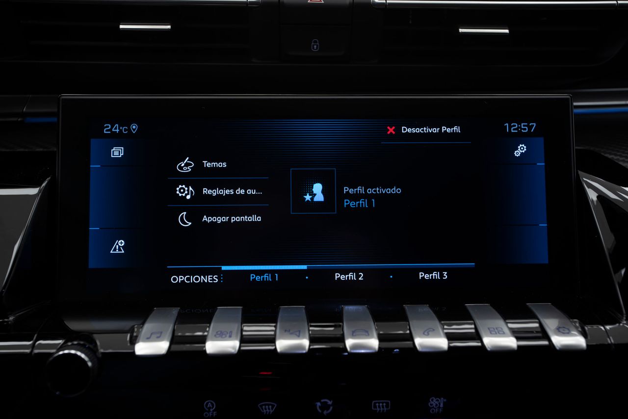 Peugeot 508 GTLine BlueHDi 96kW(130CV) S&S 6vel MAN - Foto 52