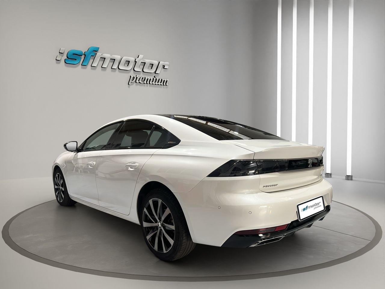 Peugeot 508 GTLine BlueHDi 96kW(130CV) S&S 6vel MAN - Foto 5