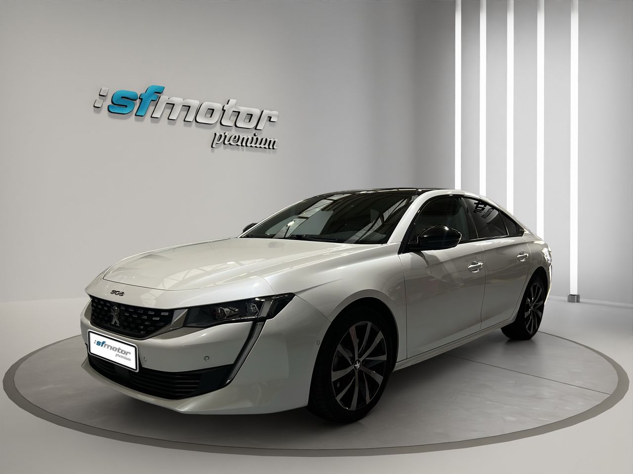 Peugeot 508 GTLine BlueHDi 96kW(130CV) S&S 6vel MAN - Foto 2