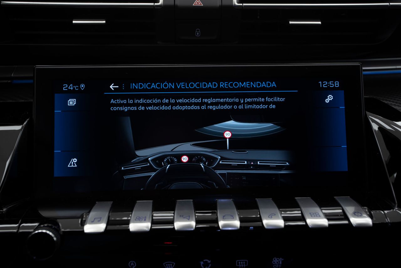 Peugeot 508 GTLine BlueHDi 96kW(130CV) S&S 6vel MAN - Foto 56