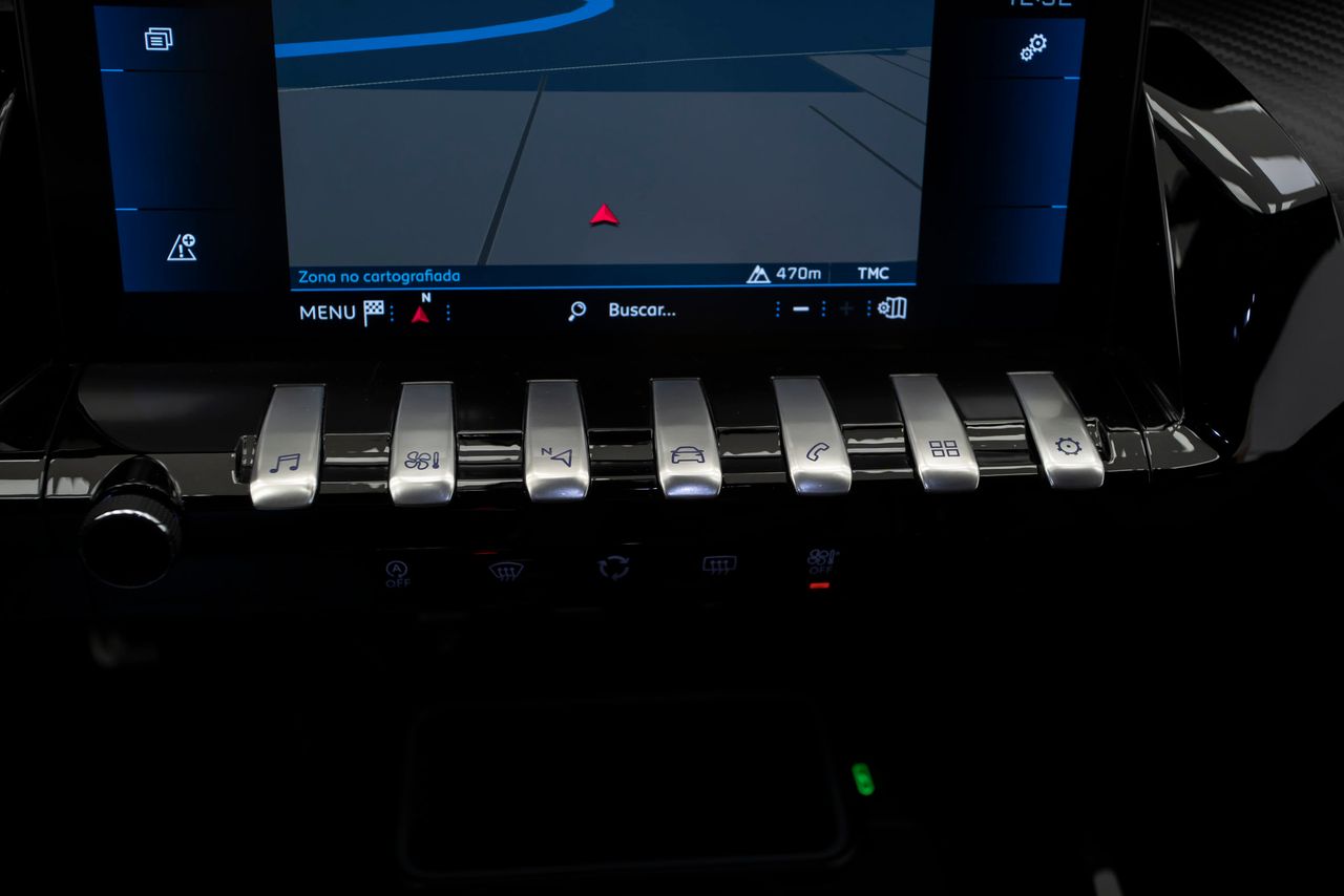 Peugeot 508 GTLine BlueHDi 96kW(130CV) S&S 6vel MAN - Foto 16