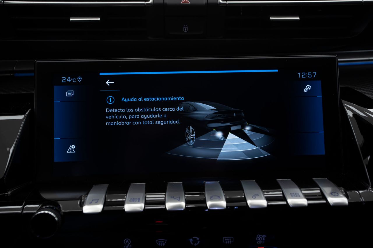 Peugeot 508 GTLine BlueHDi 96kW(130CV) S&S 6vel MAN - Foto 54