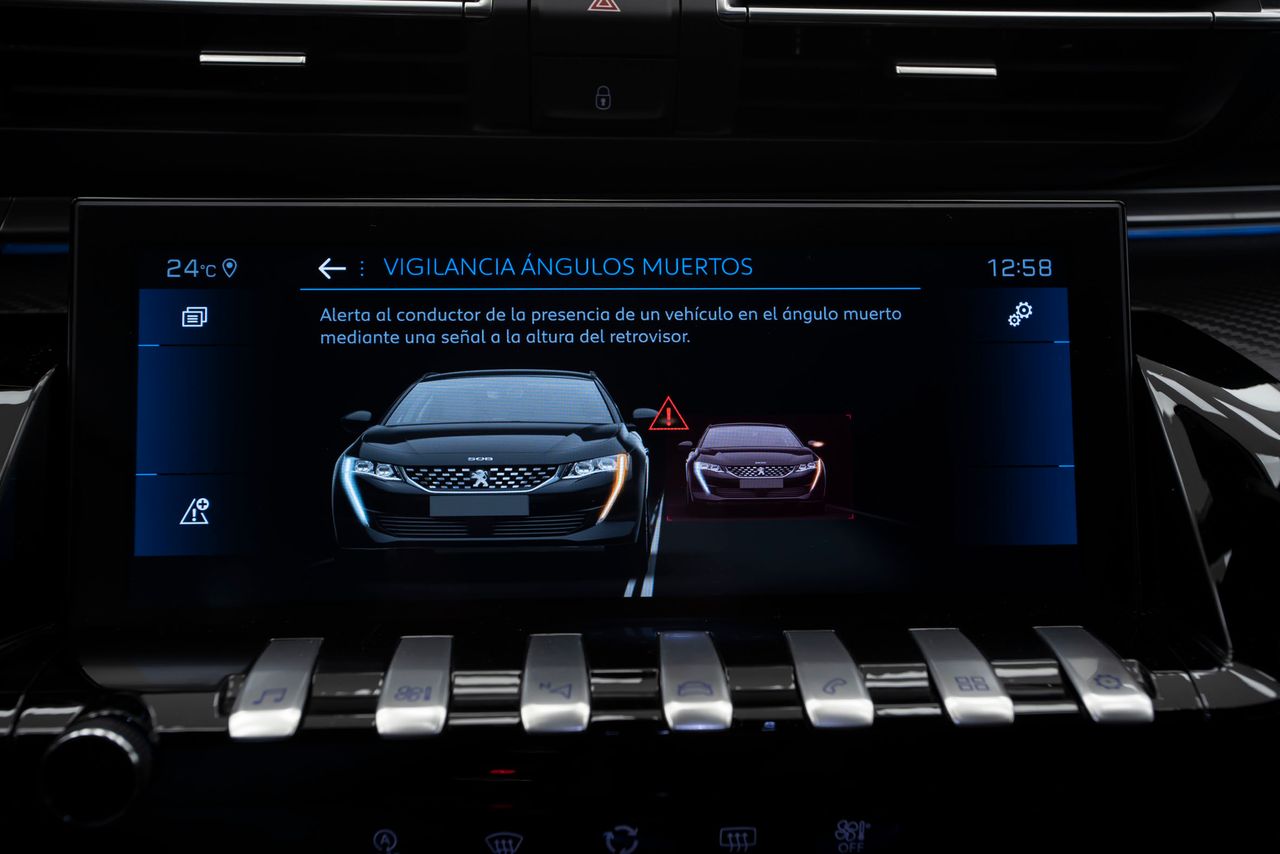 Peugeot 508 GTLine BlueHDi 96kW(130CV) S&S 6vel MAN - Foto 59