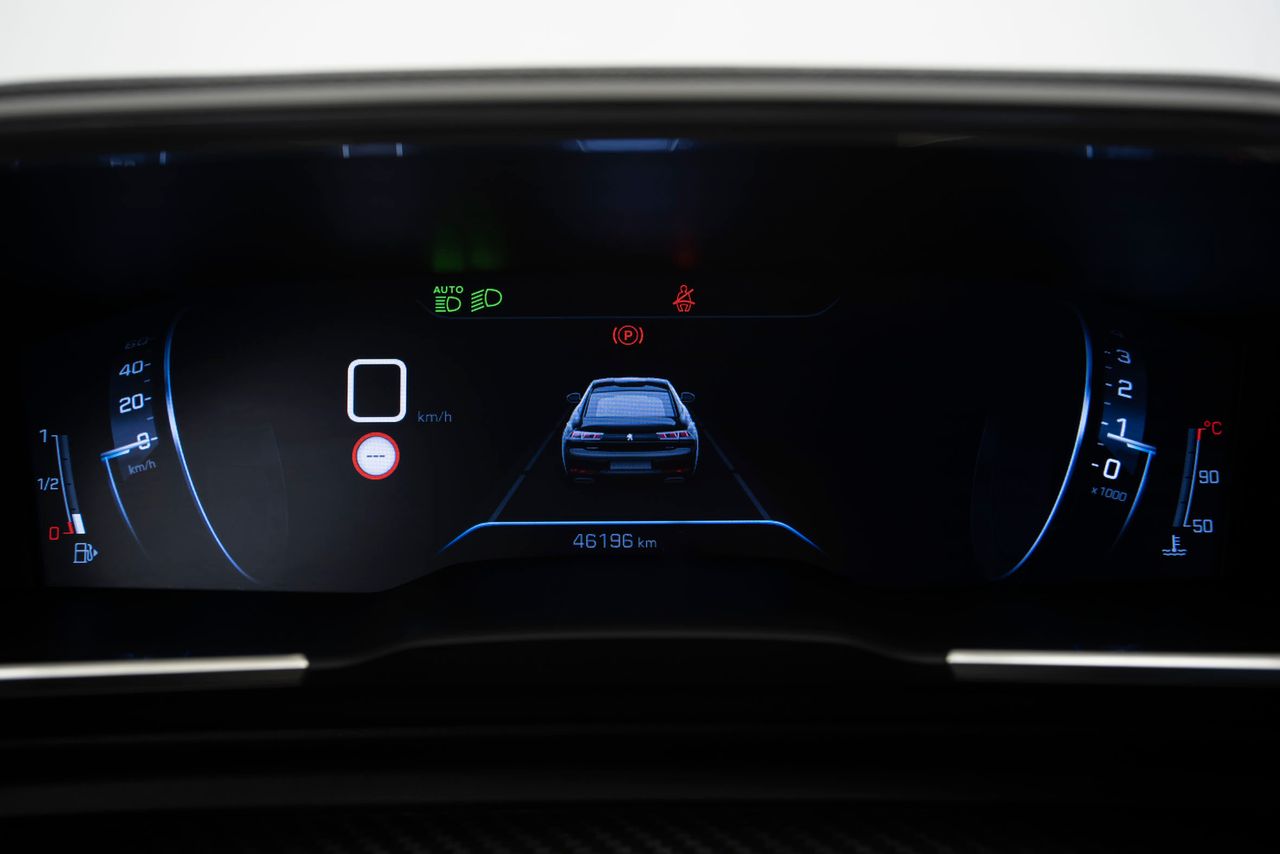 Peugeot 508 GTLine BlueHDi 96kW(130CV) S&S 6vel MAN - Foto 47