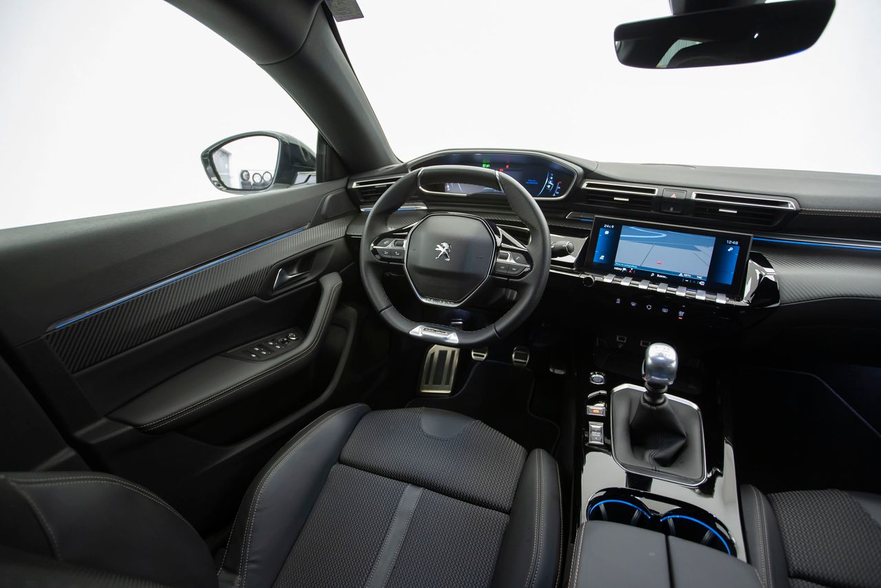 Peugeot 508 GTLine BlueHDi 96kW(130CV) S&S 6vel MAN - Foto 28