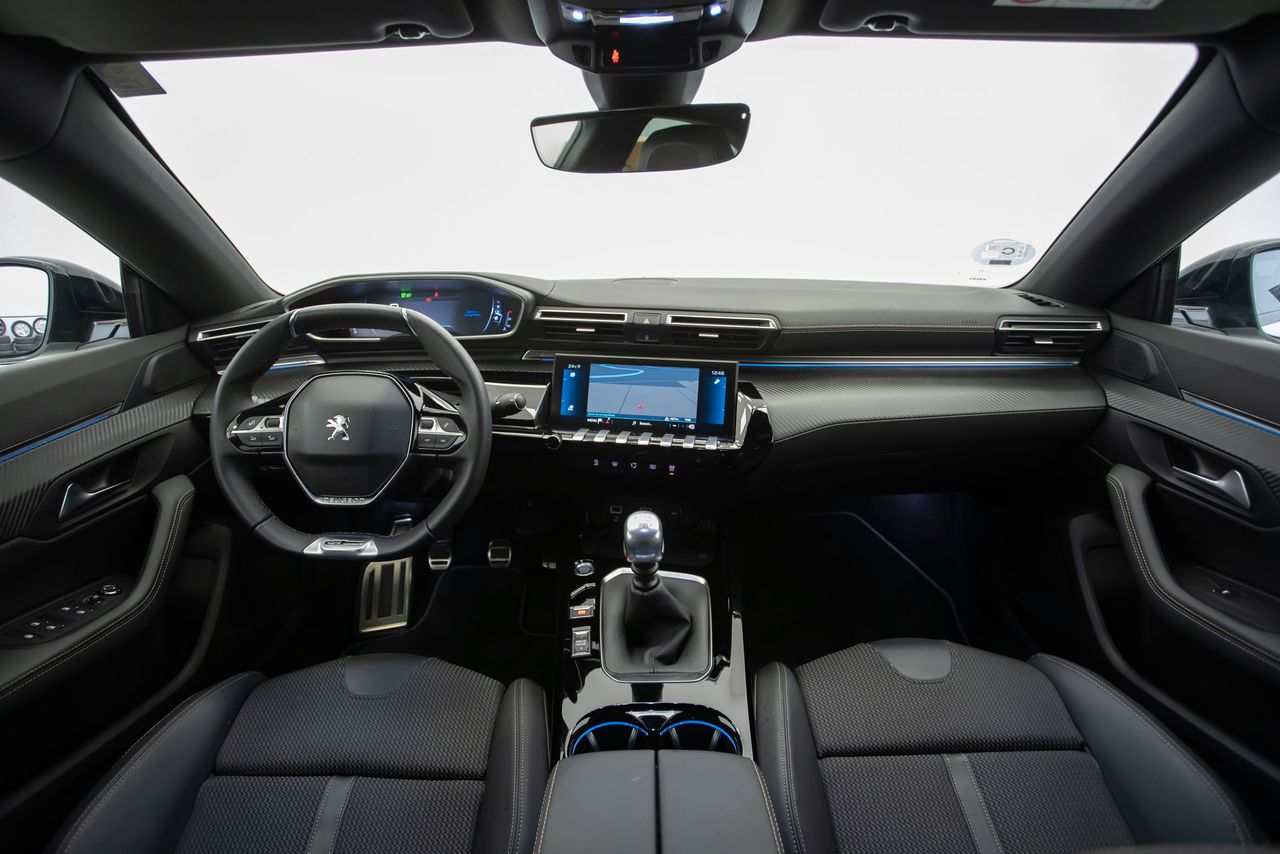 Peugeot 508 GTLine BlueHDi 96kW(130CV) S&S 6vel MAN - Foto 11